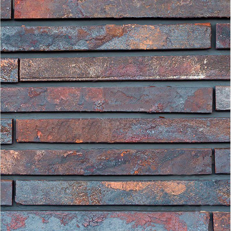 Ригельный кирпич Богандинский, «ПЕТРОПАВЛОВСК», 515х50х38 мм